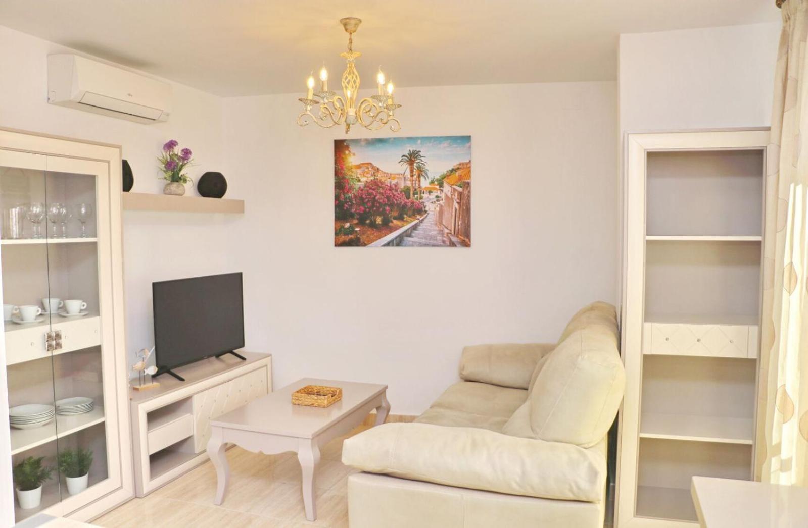 Apartamento El Mirador Conil De La Frontera Exterior foto