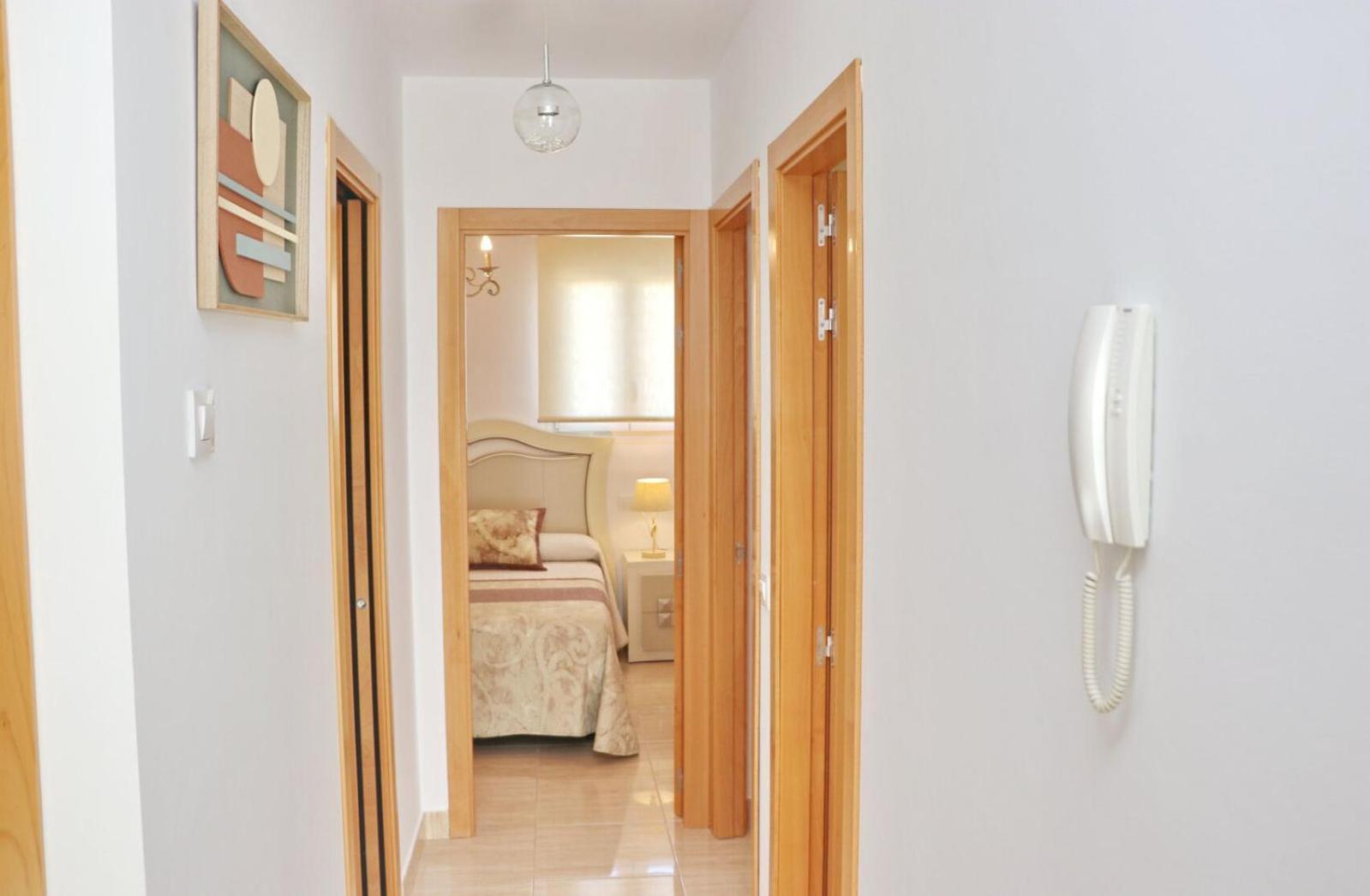 Apartamento El Mirador Conil De La Frontera Exterior foto