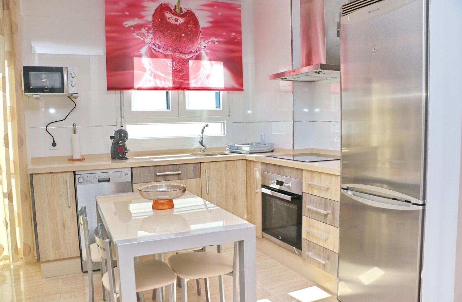 Apartamento El Mirador Conil De La Frontera Exterior foto